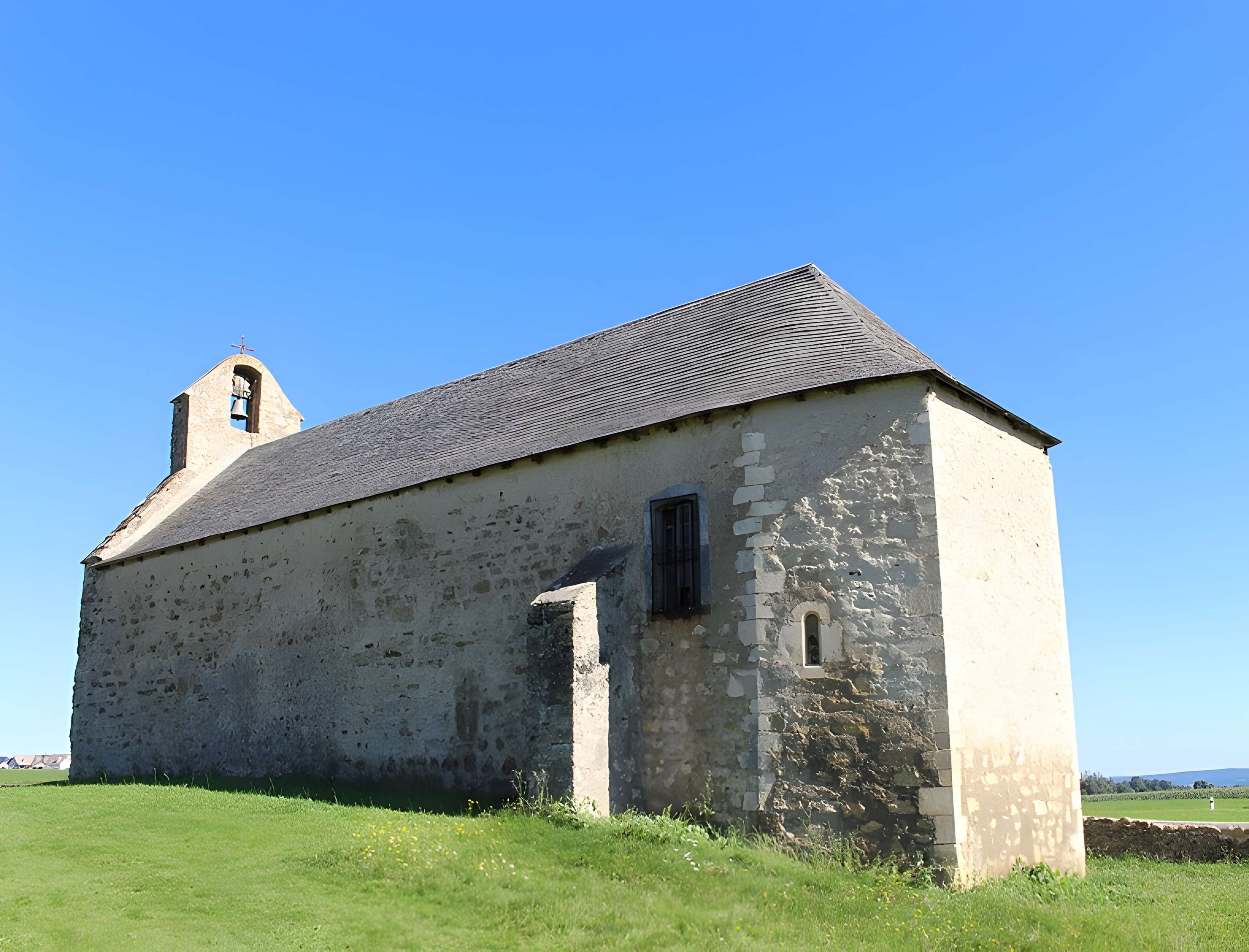 Chapelle Notre-Dame-de-Roumé de Cieutat