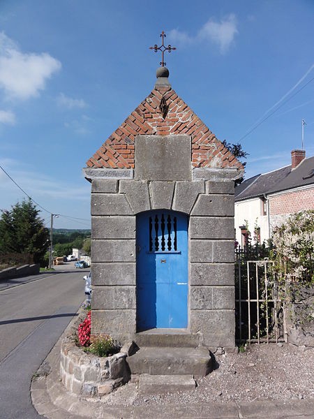 Photo de Chapelle Notre-Dame-des-Affligés de Saint-Hilaire-sur-Helpe