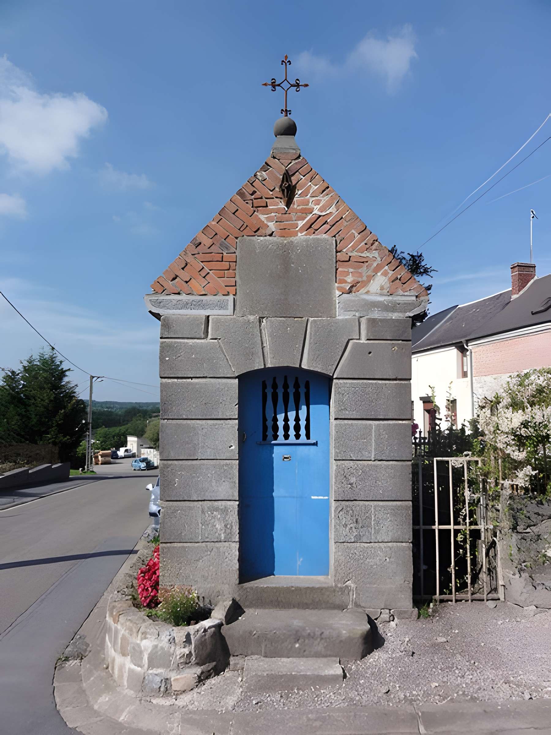 Chapelle Notre-Dame-des-Affligés de Saint-Hilaire-sur-Helpe 