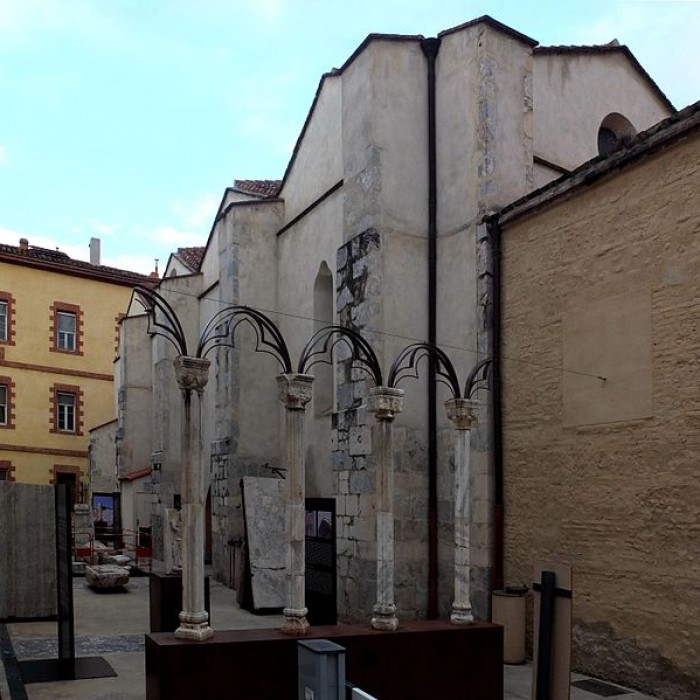 Photo de Chapelle Notre-Dame-des-Anges de Perpignan