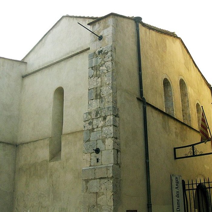Photo de Chapelle Notre-Dame-des-Anges de Perpignan