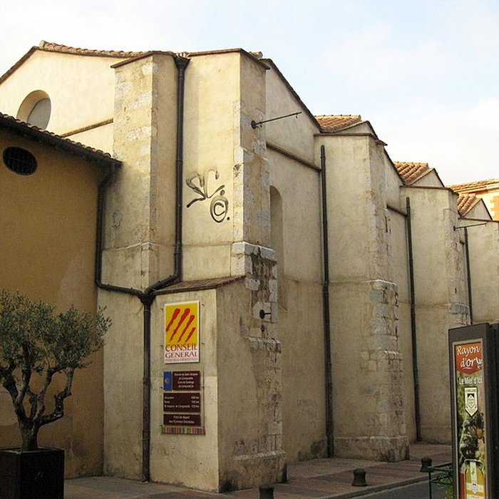 Photo de Chapelle Notre-Dame-des-Anges de Perpignan