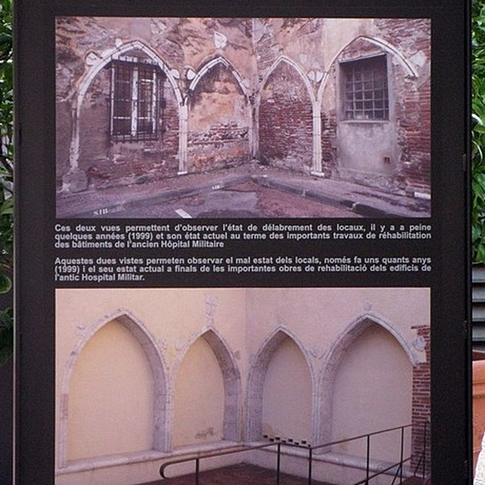 Photo de Chapelle Notre-Dame-des-Anges de Perpignan