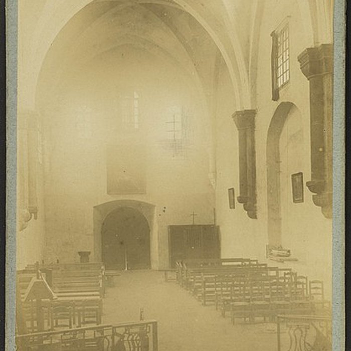 Photo de Chapelle Notre-Dame-des-Anges de Perpignan