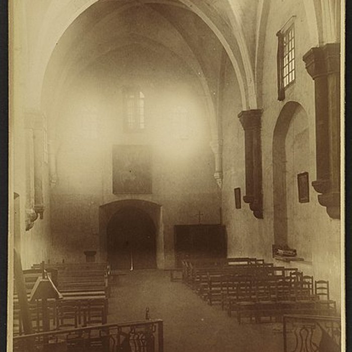 Photo de Chapelle Notre-Dame-des-Anges de Perpignan