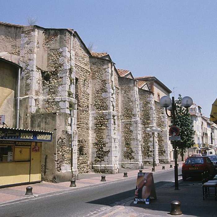Photo de Chapelle Notre-Dame-des-Anges de Perpignan