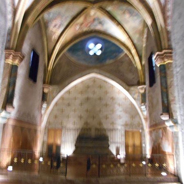 Photo de Chapelle Notre-Dame-des-Anges de Perpignan