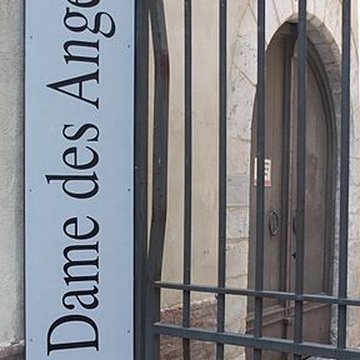 Chapelle Notre-Dame-des-Anges de Perpignan