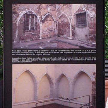 Chapelle Notre-Dame-des-Anges de Perpignan