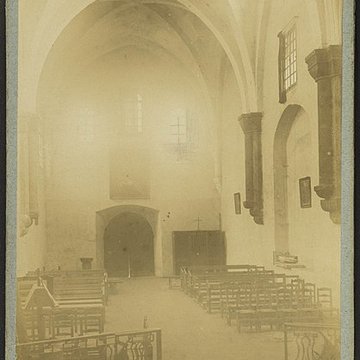 Chapelle Notre-Dame-des-Anges de Perpignan