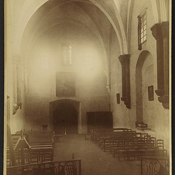 Chapelle Notre-Dame-des-Anges de Perpignan