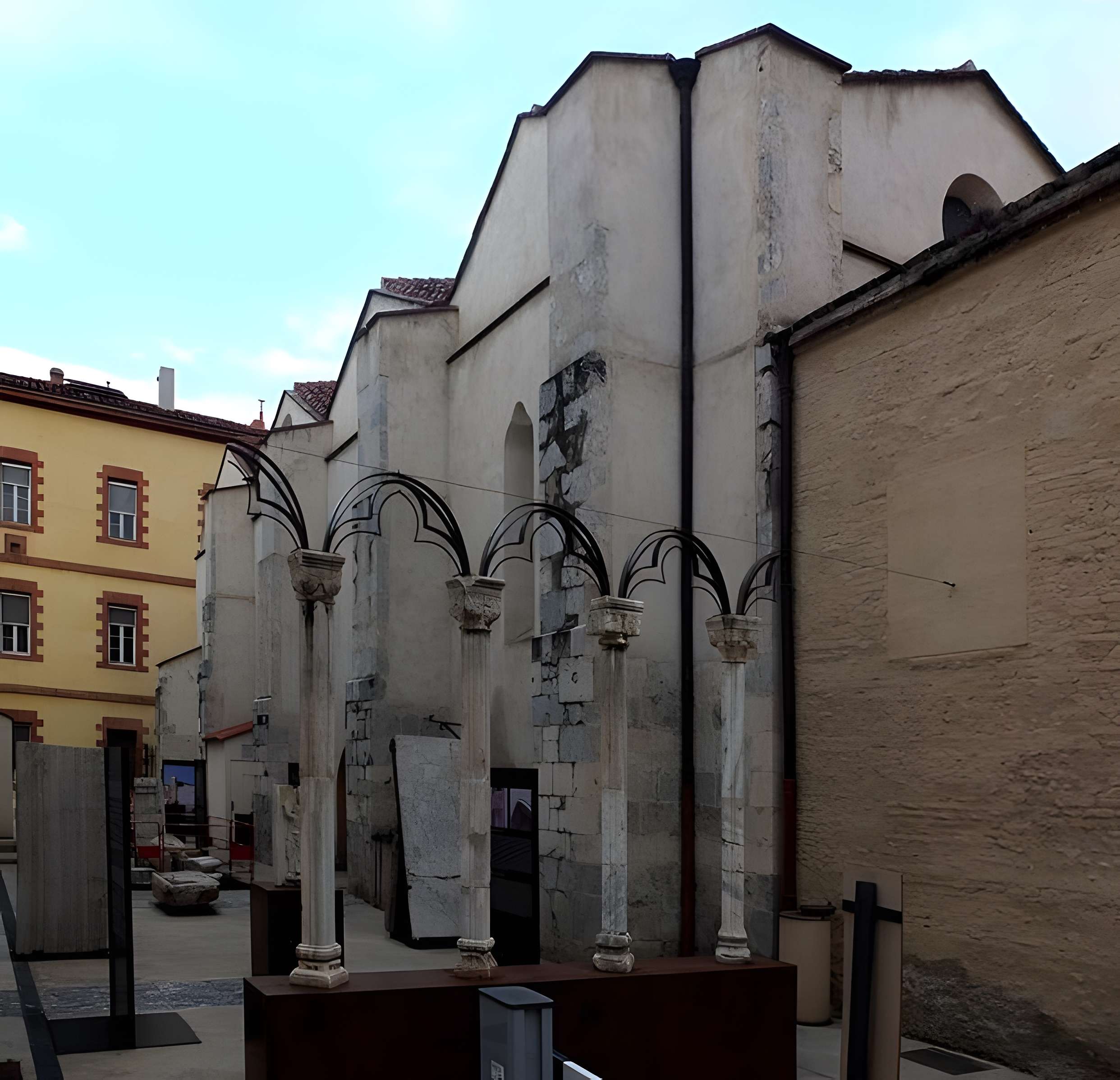 Chapelle Notre-Dame-des-Anges de Perpignan 
