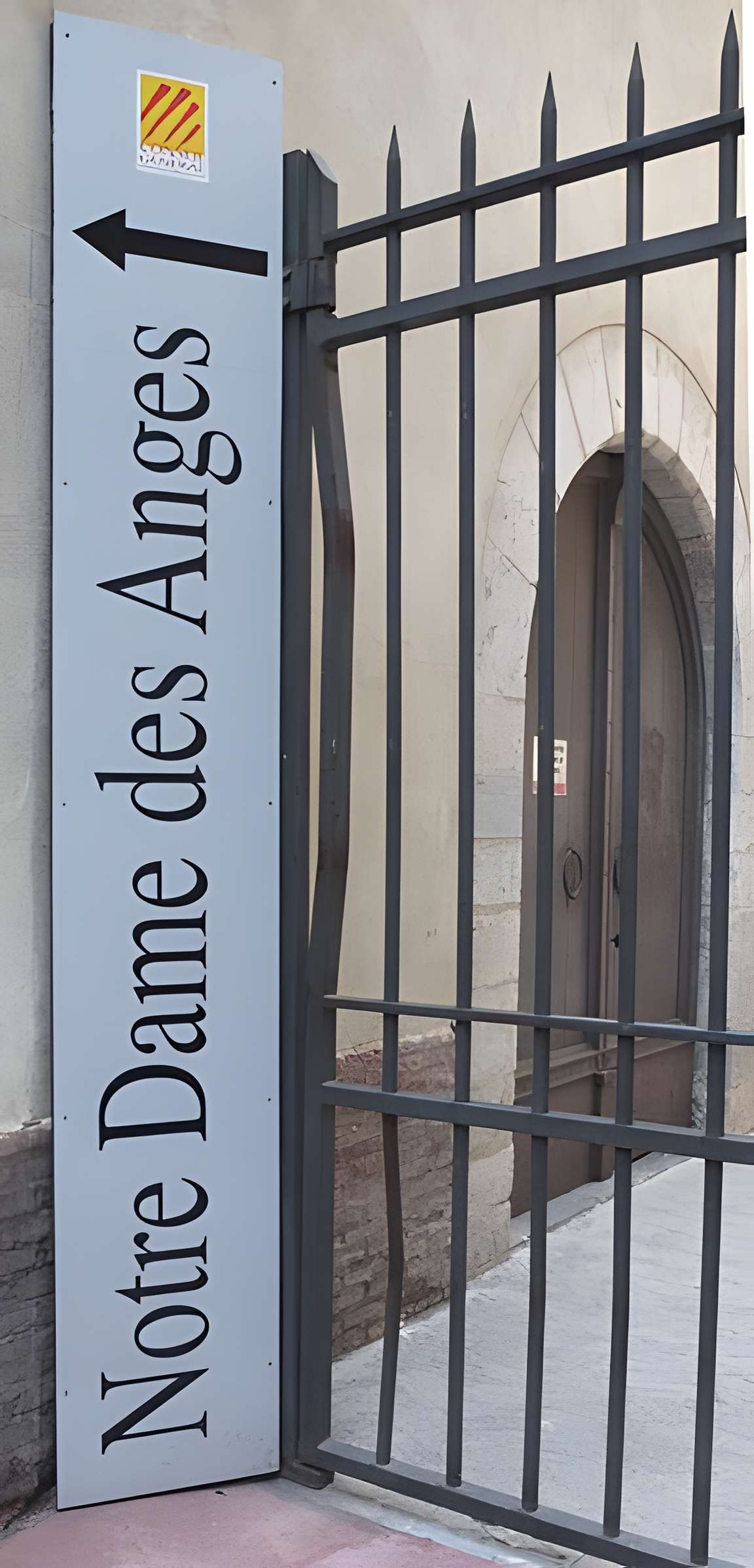 Chapelle Notre-Dame-des-Anges de Perpignan