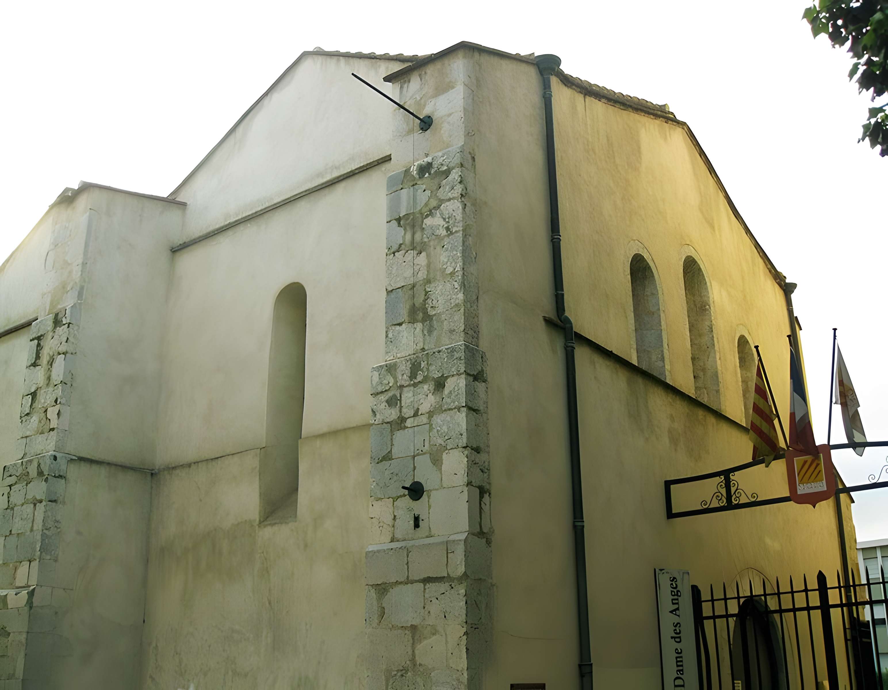 Chapelle Notre-Dame-des-Anges de Perpignan
