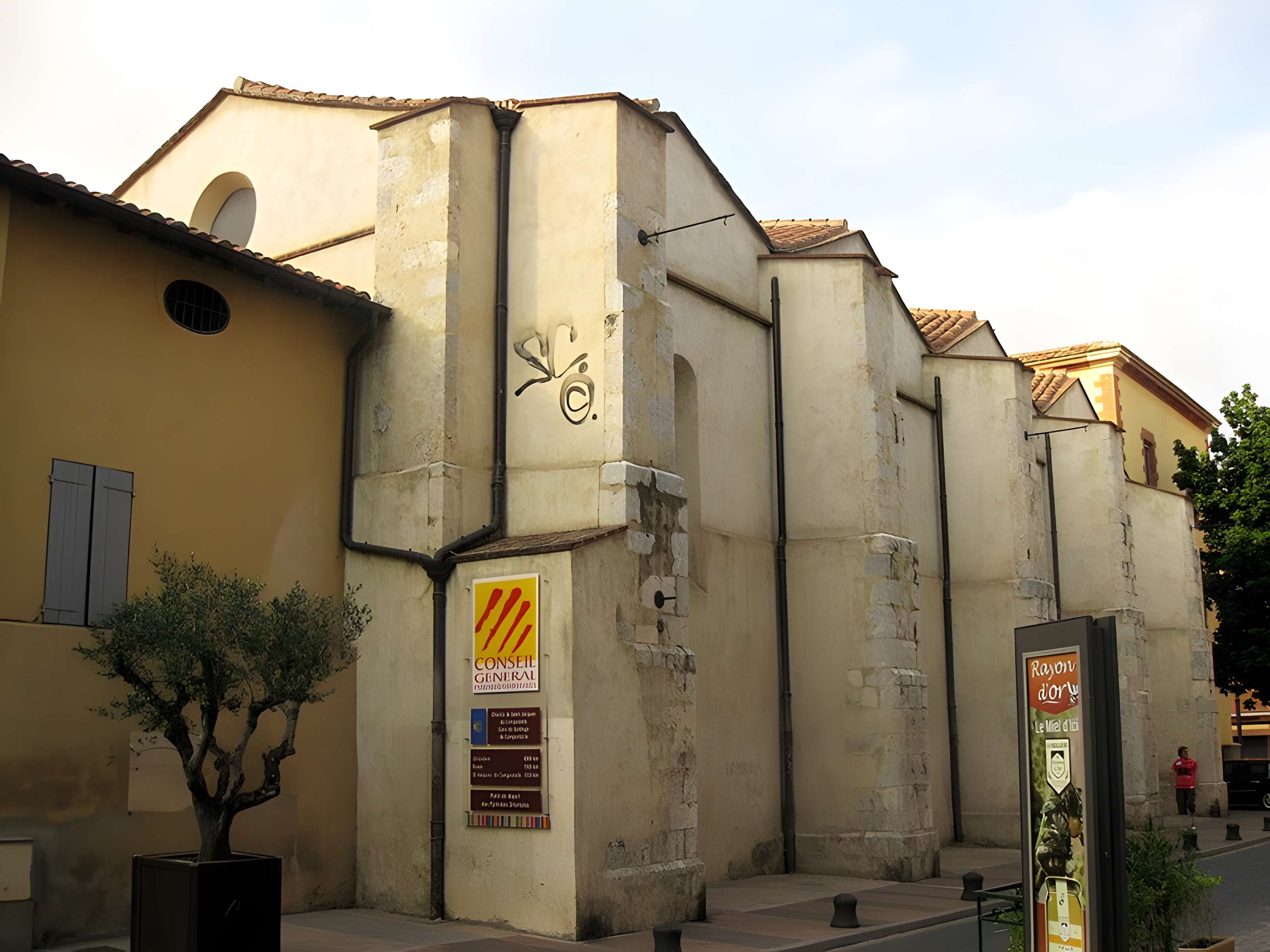 Chapelle Notre-Dame-des-Anges de Perpignan