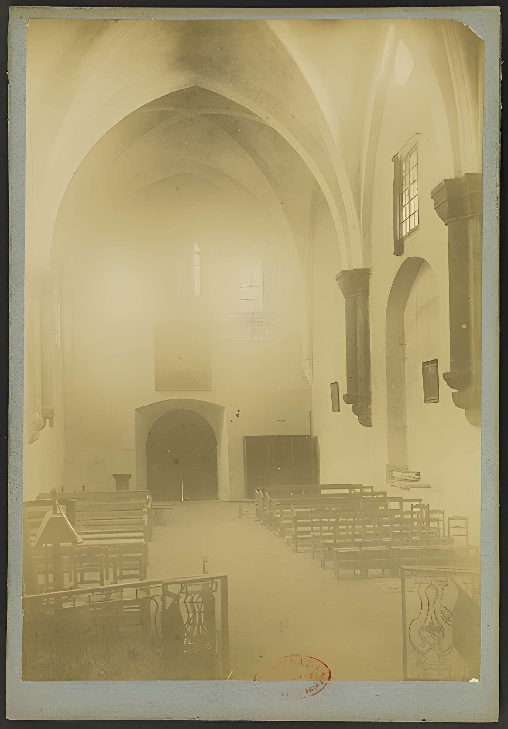 Chapelle Notre-Dame-des-Anges de Perpignan