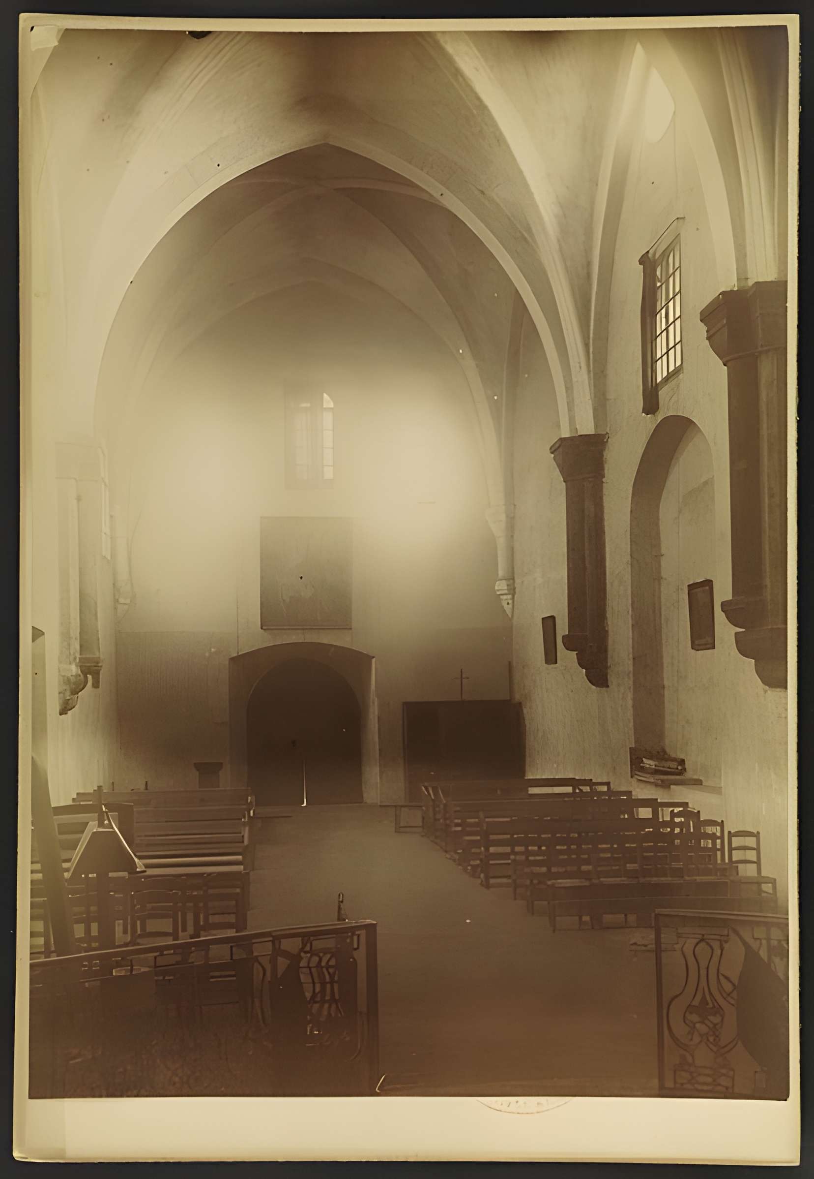 Chapelle Notre-Dame-des-Anges de Perpignan