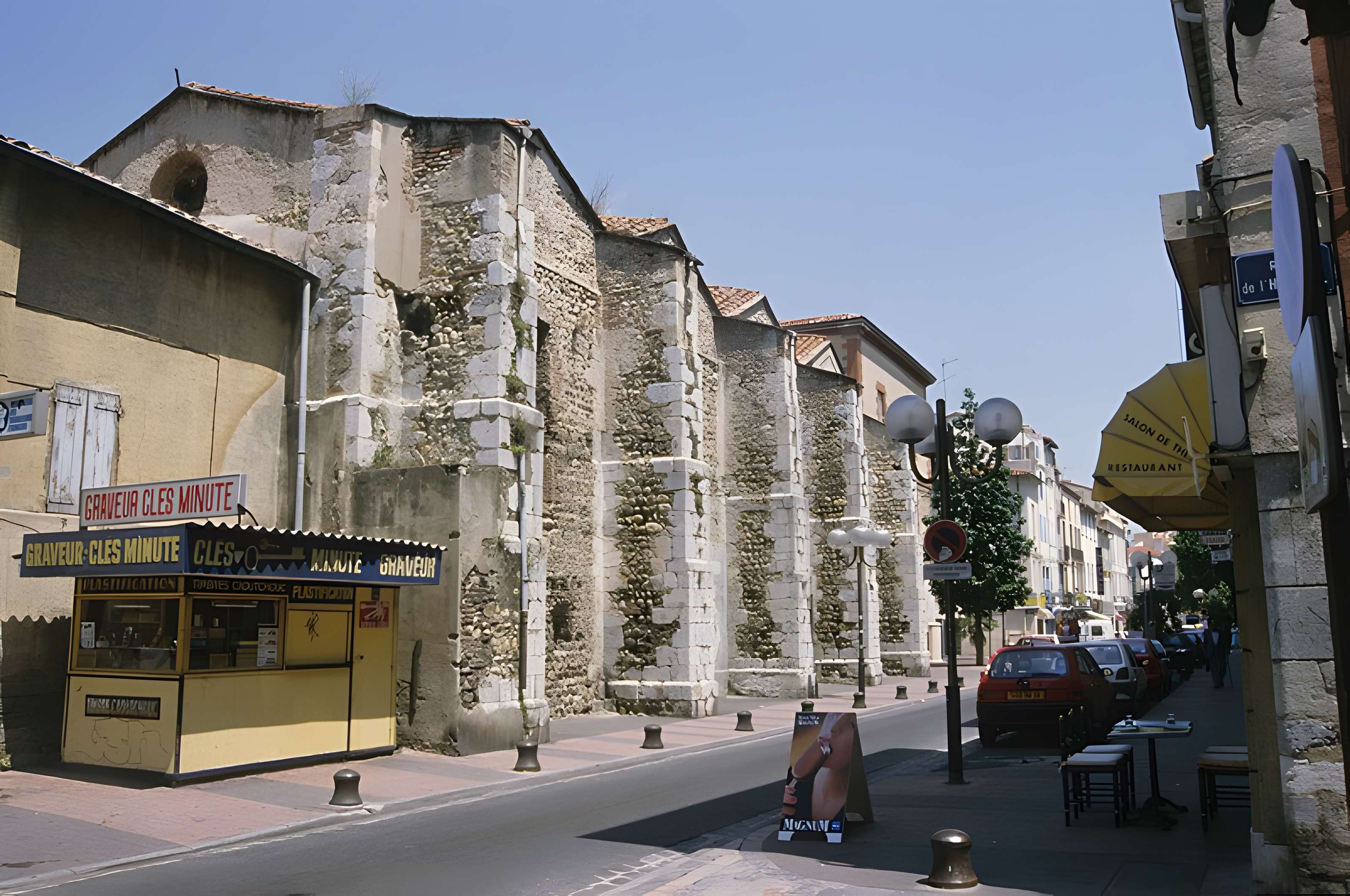 Chapelle Notre-Dame-des-Anges de Perpignan