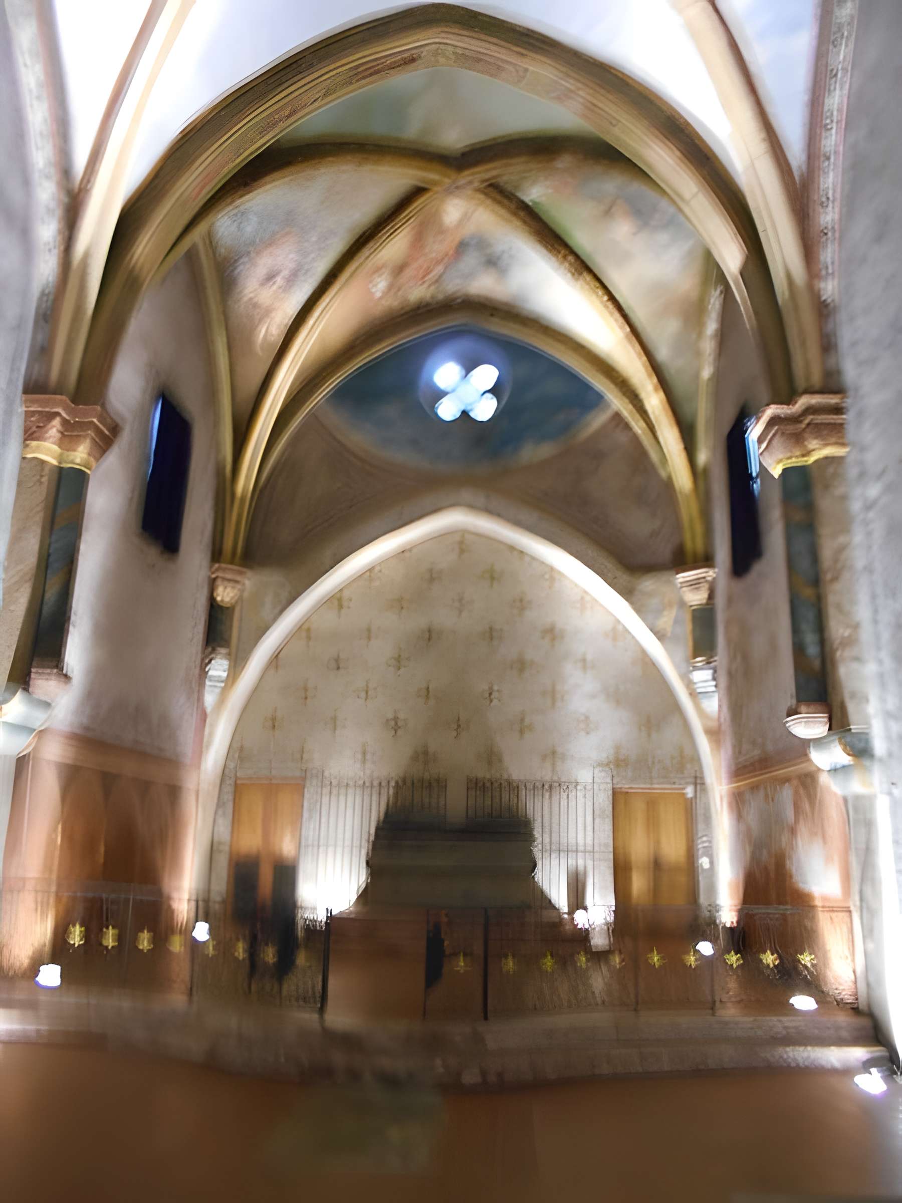 Chapelle Notre-Dame-des-Anges de Perpignan