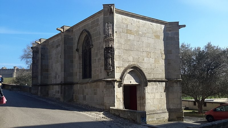 Photo de Chapelle Notre-Dame-de-Santé de Carcassonne