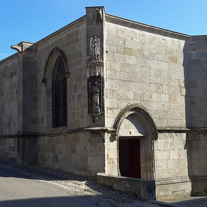 Photo de Chapelle Notre-Dame-de-Santé de Carcassonne