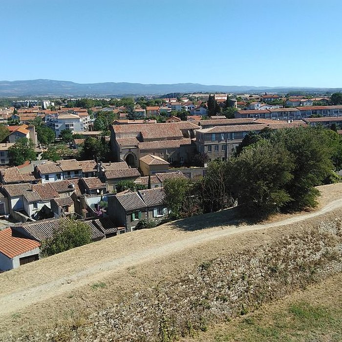 Photo de Chapelle Notre-Dame-de-Santé de Carcassonne