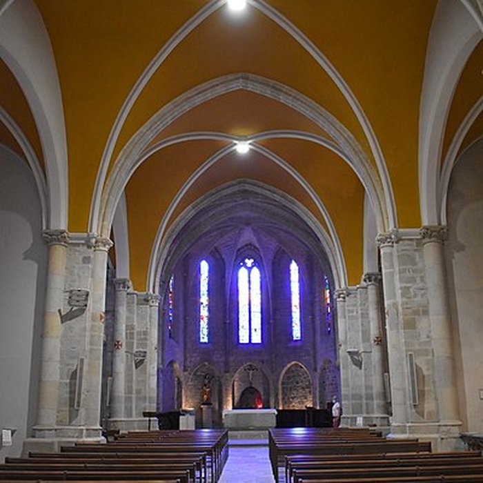 Photo de Chapelle Notre-Dame-de-Santé de Carcassonne