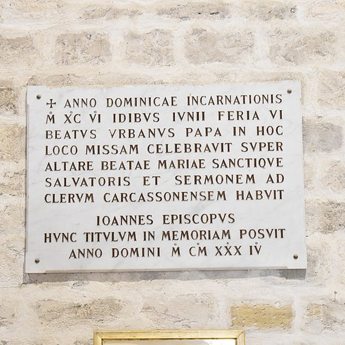 Photo de Chapelle Notre-Dame-de-Santé de Carcassonne