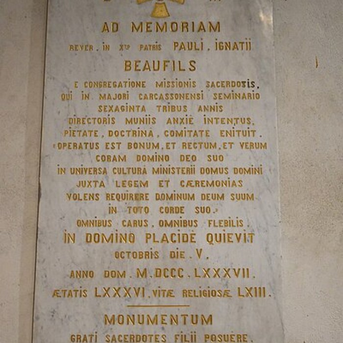 Photo de Chapelle Notre-Dame-de-Santé de Carcassonne
