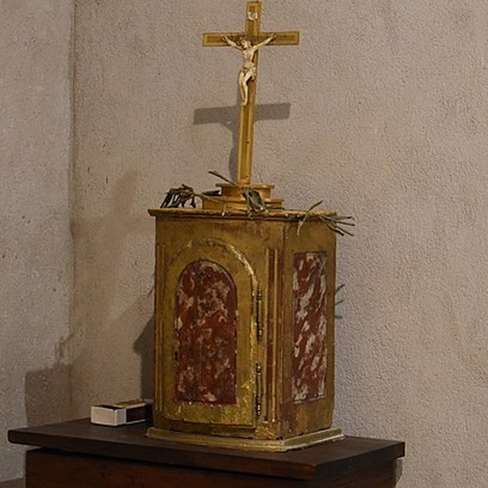 Photo de Chapelle Notre-Dame-de-Santé de Carcassonne
