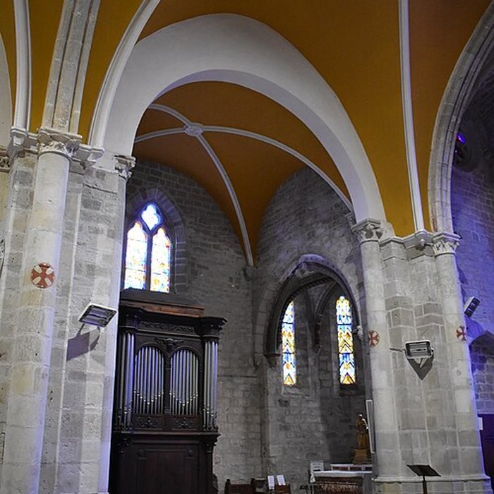 Photo de Chapelle Notre-Dame-de-Santé de Carcassonne
