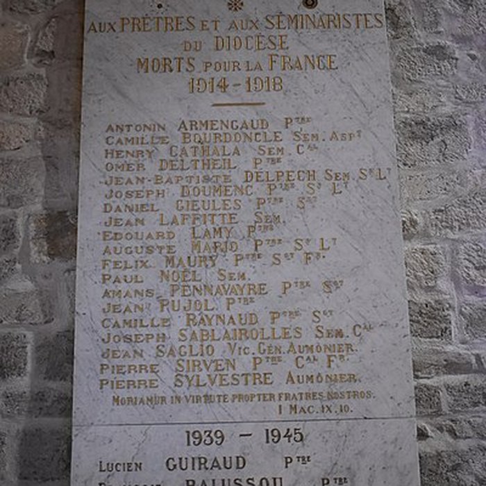 Photo de Chapelle Notre-Dame-de-Santé de Carcassonne