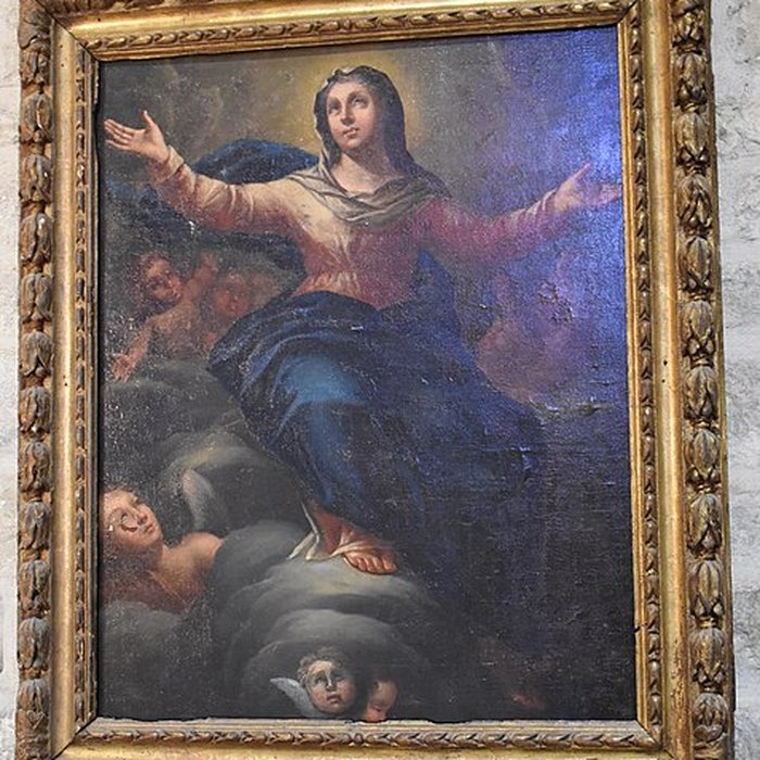 Photo de Chapelle Notre-Dame-de-Santé de Carcassonne