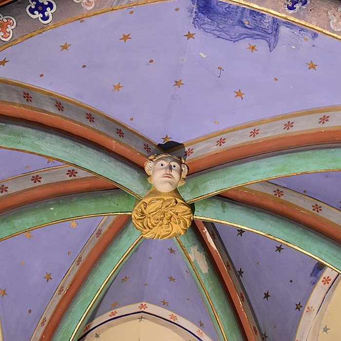 Photo de Chapelle Notre-Dame-de-Santé de Carcassonne