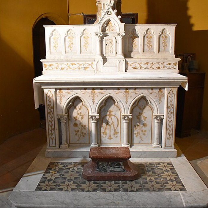 Photo de Chapelle Notre-Dame-de-Santé de Carcassonne