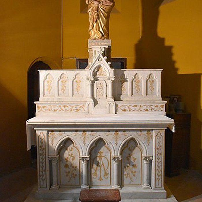 Photo de Chapelle Notre-Dame-de-Santé de Carcassonne