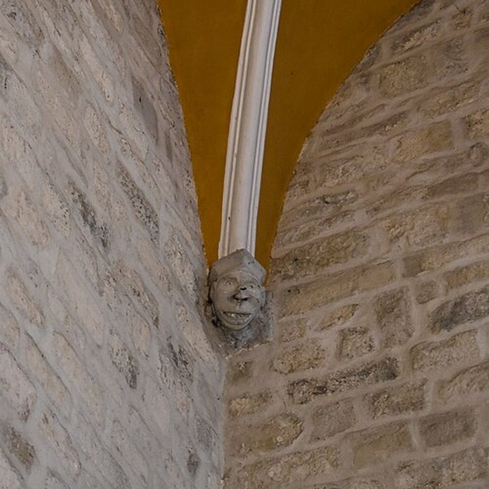 Photo de Chapelle Notre-Dame-de-Santé de Carcassonne