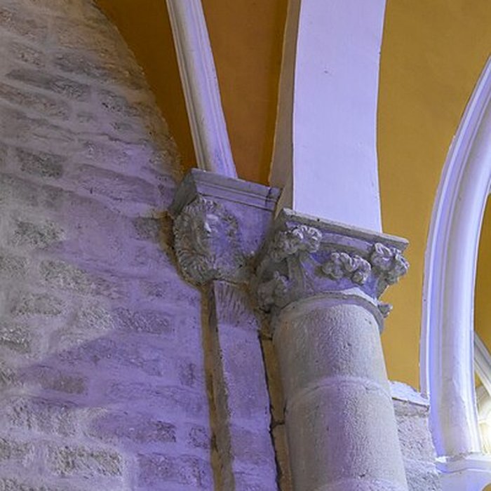 Photo de Chapelle Notre-Dame-de-Santé de Carcassonne
