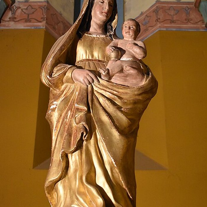 Photo de Chapelle Notre-Dame-de-Santé de Carcassonne