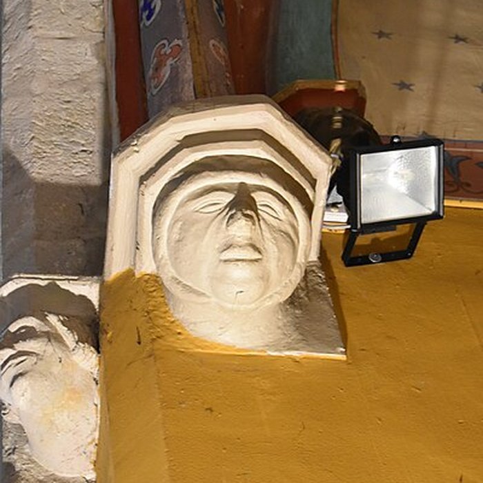 Photo de Chapelle Notre-Dame-de-Santé de Carcassonne