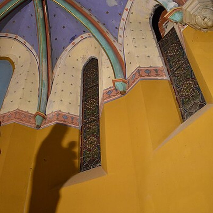 Photo de Chapelle Notre-Dame-de-Santé de Carcassonne