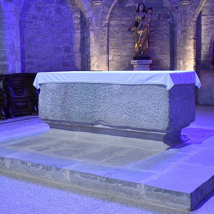 Photo de Chapelle Notre-Dame-de-Santé de Carcassonne