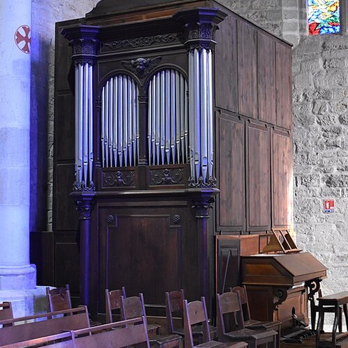 Photo de Chapelle Notre-Dame-de-Santé de Carcassonne