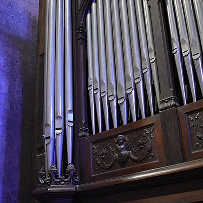 Photo de Chapelle Notre-Dame-de-Santé de Carcassonne