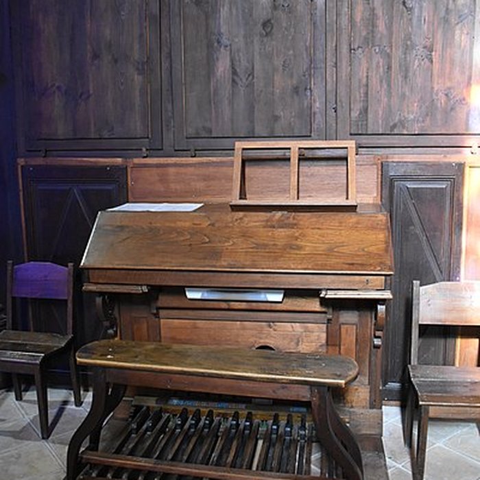 Photo de Chapelle Notre-Dame-de-Santé de Carcassonne
