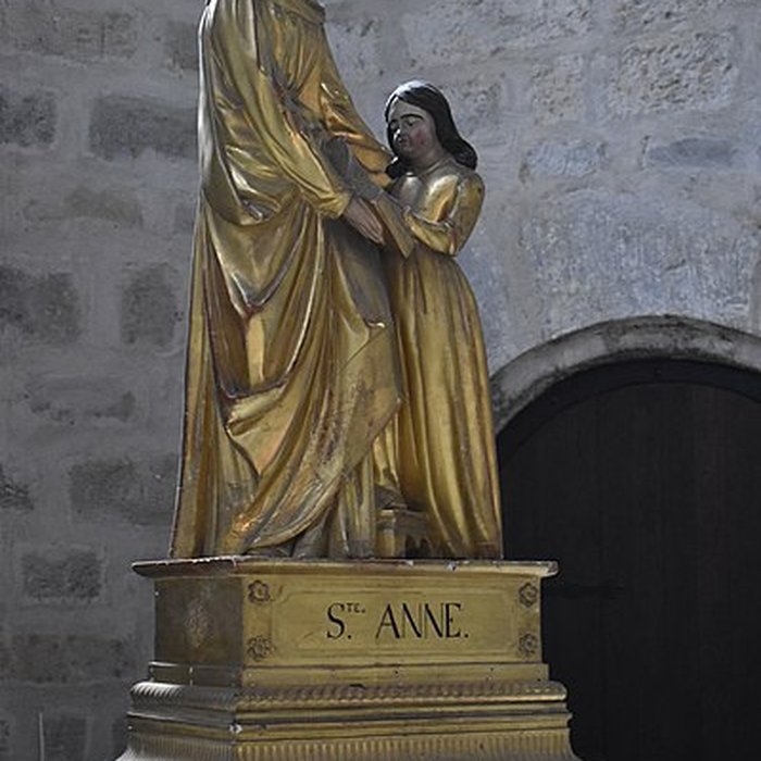 Photo de Chapelle Notre-Dame-de-Santé de Carcassonne