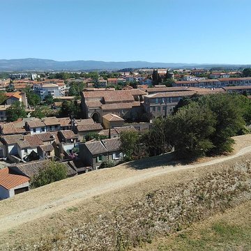 Chapelle Notre-Dame-de-Santé de Carcassonne