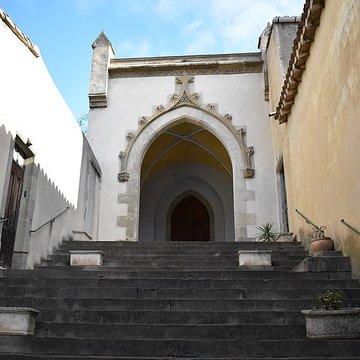 Chapelle Notre-Dame-de-Santé de Carcassonne