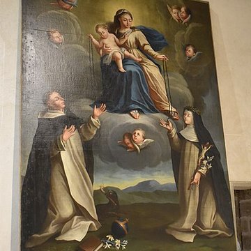 Chapelle Notre-Dame-de-Santé de Carcassonne