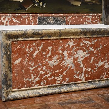 Chapelle Notre-Dame-de-Santé de Carcassonne